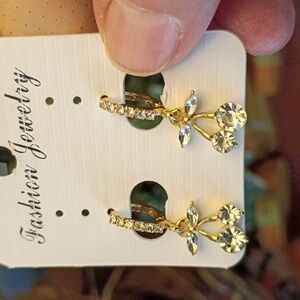 Fashion Jewelry To Hoop and Cherry Earrings